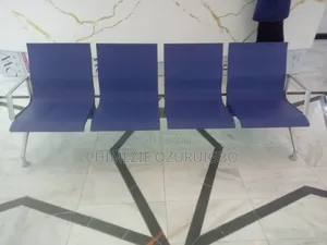3 and 4 Seaters Airport Chair/Visitors Waiting Chair