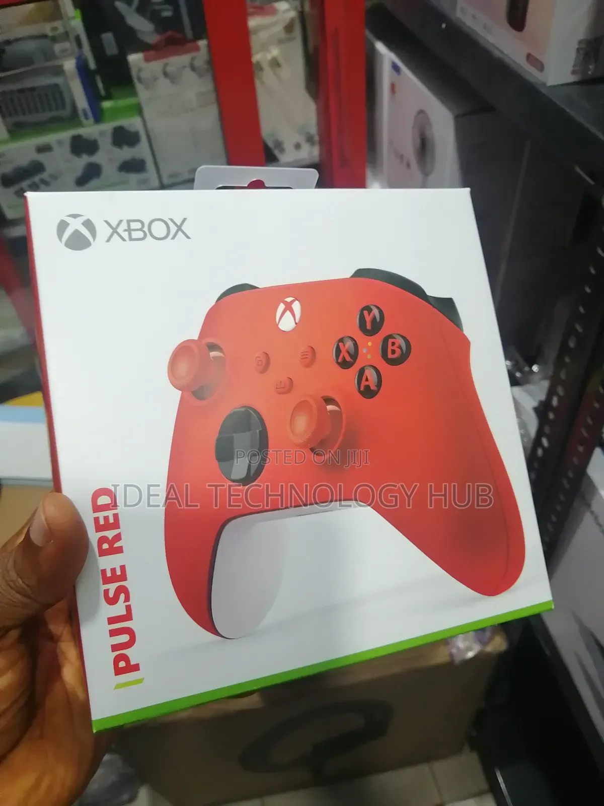 Xbox Series X/S Game Controller