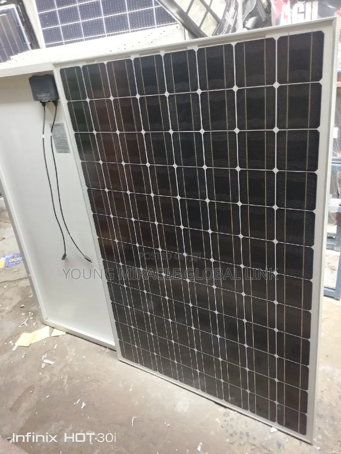 400W Canadian Solar Panel 96cell