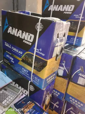 Original 220ah/12v Indian Battery