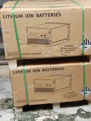 Ion Lithium Battery 15kwh/48v
