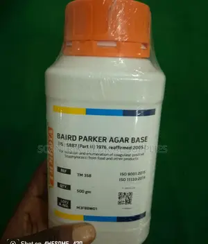 Baird Parker Agar