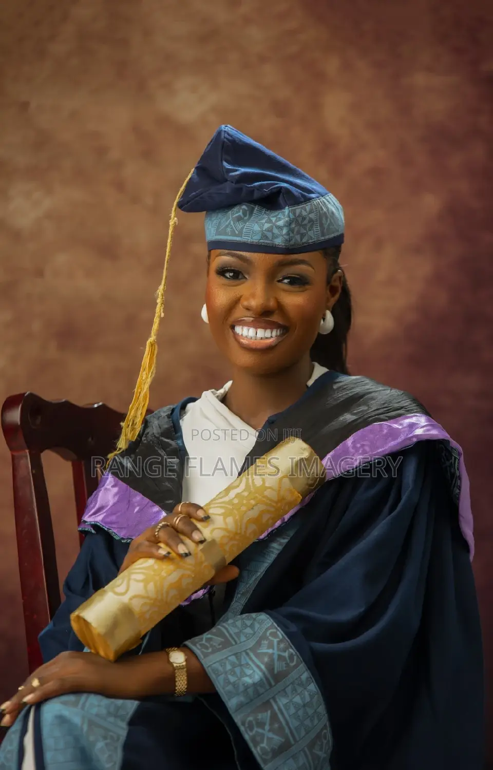 Induction/Convocation/Graduation Shoot