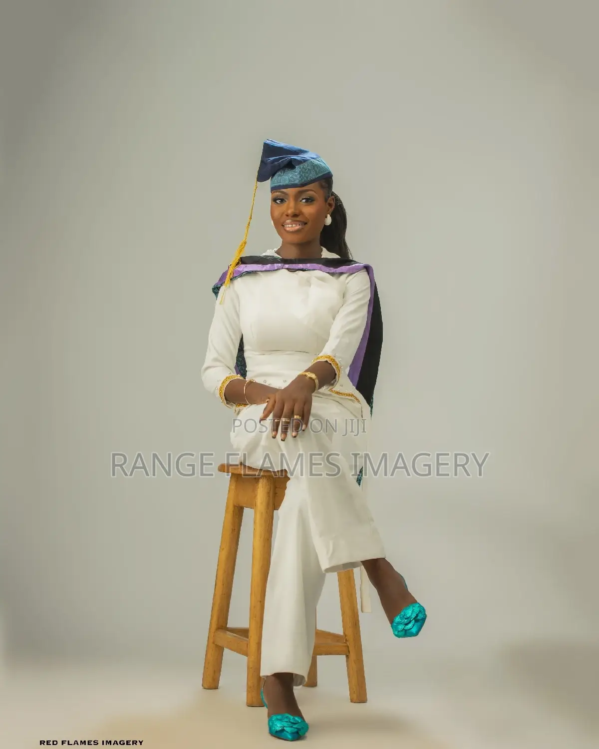 Induction/Convocation/Graduation Shoot