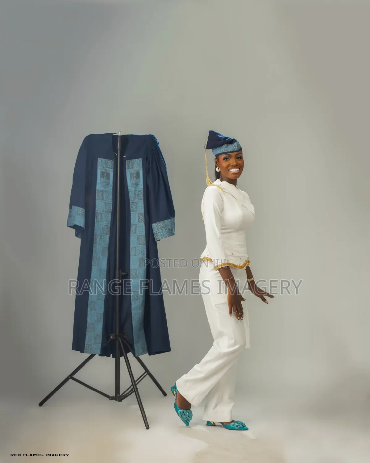 Induction/Convocation/Graduation Shoot