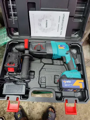 Cordless Rotary Hammer Machine