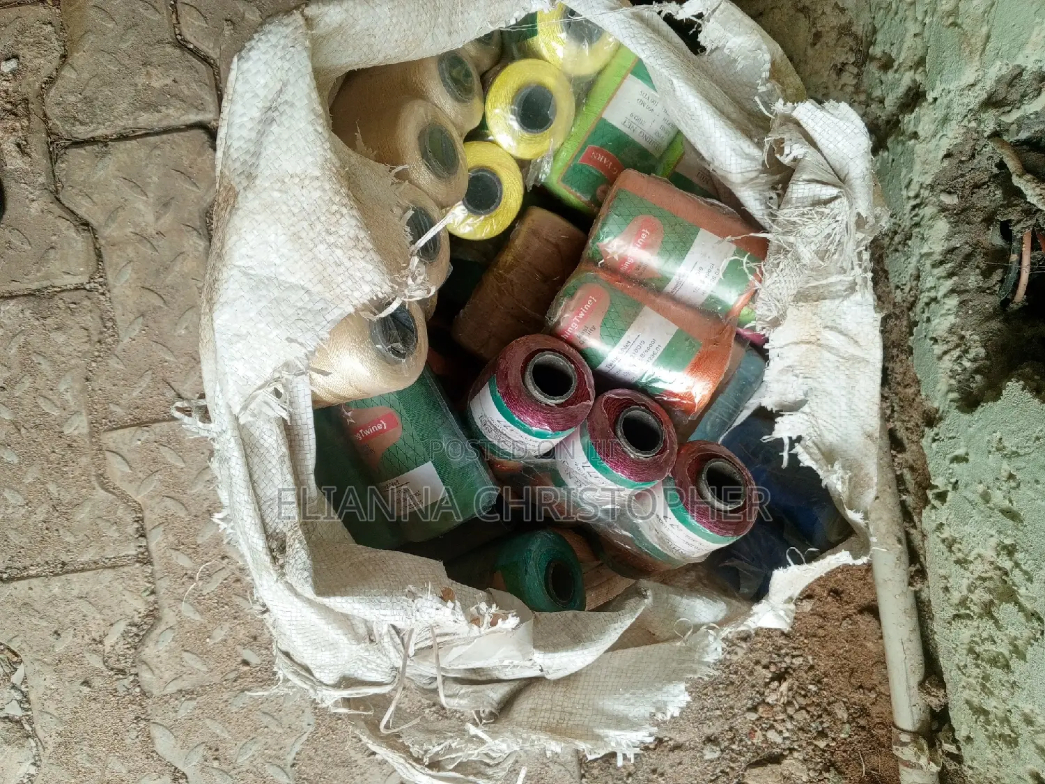 Nylon Twine