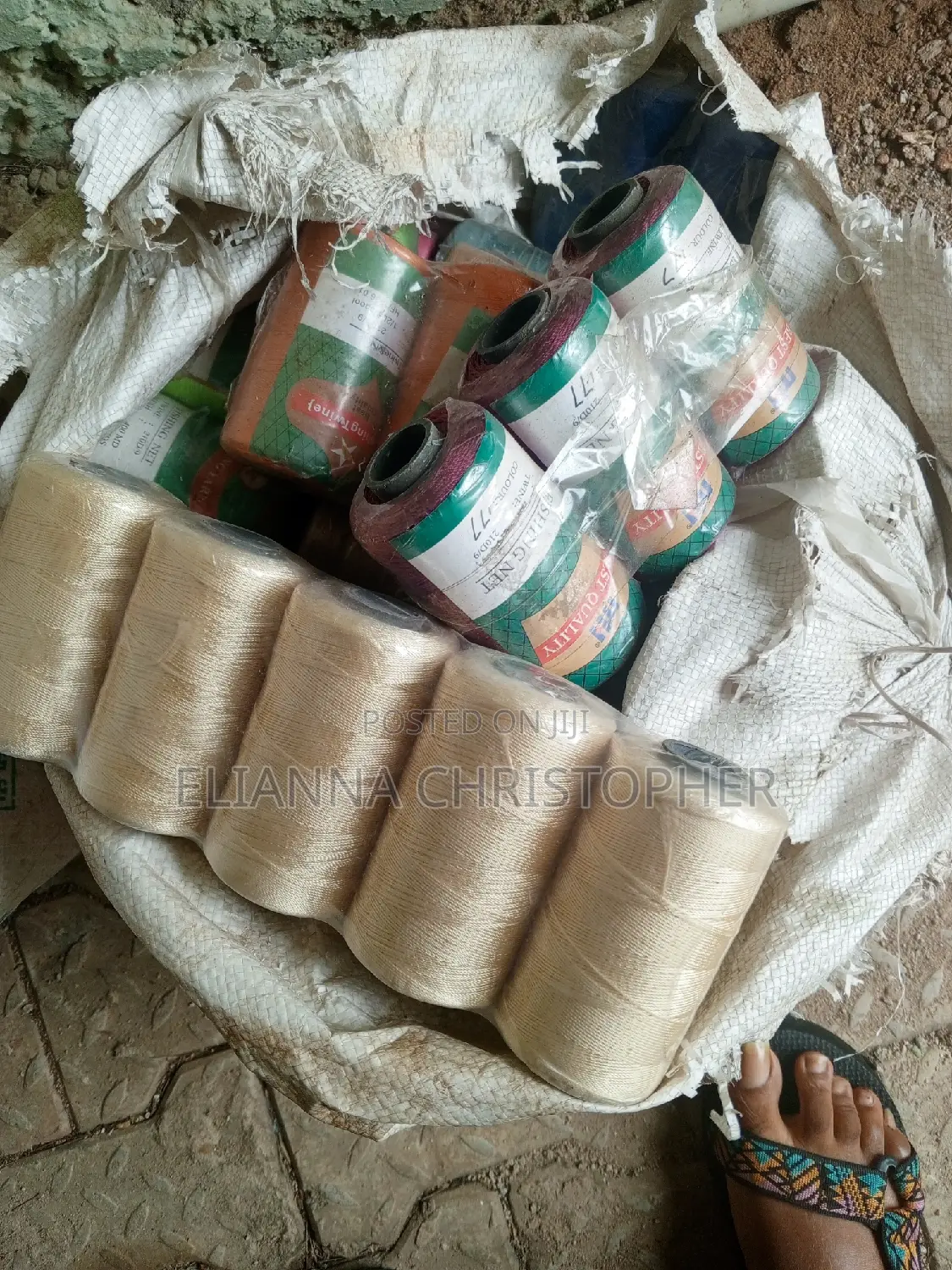 Nylon Twine