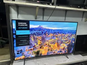 65-Inch Samsung Smart Curved TV for Sale