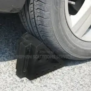 Rubber Wheel Chocks