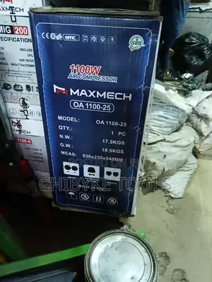 25l Oiless Air Compressor
