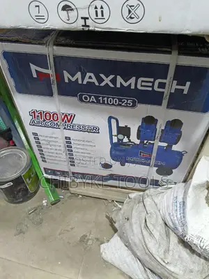 25l Oiless Air Compressor