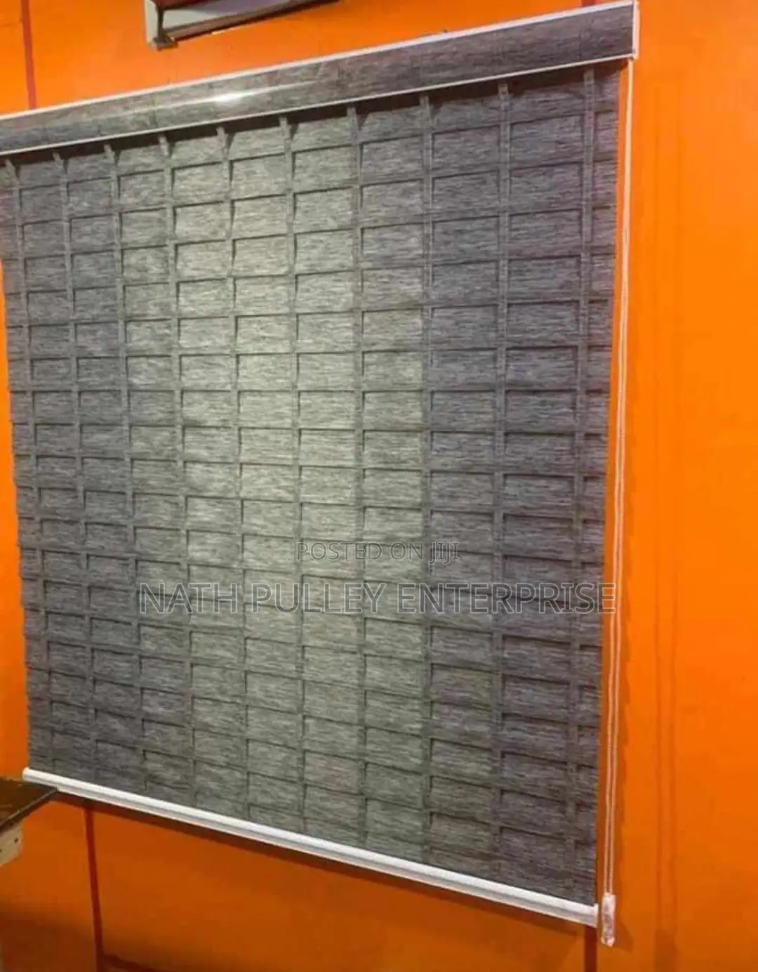 Triple Shade Blinds (Belt)