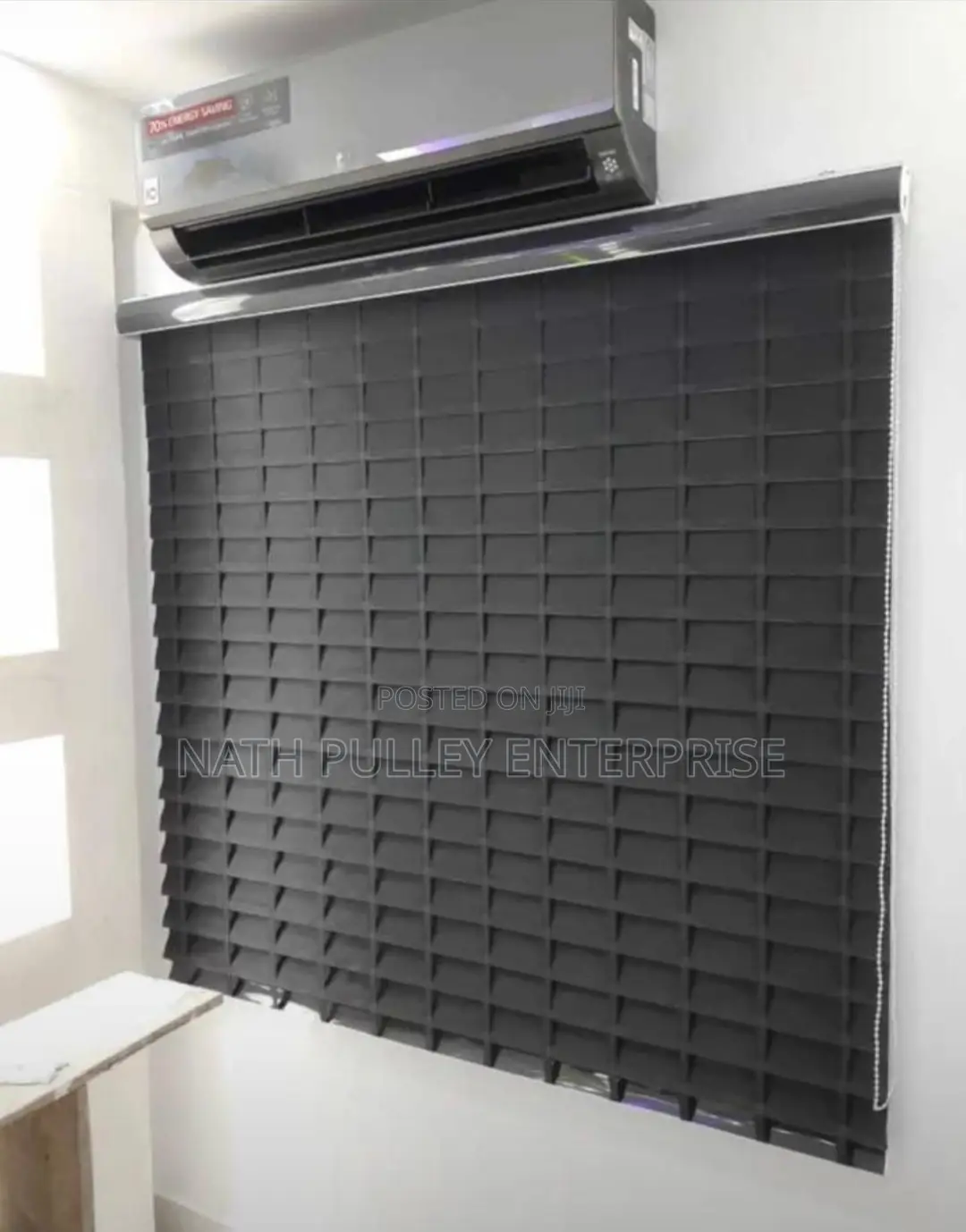 Triple Shade Blinds (Belt)