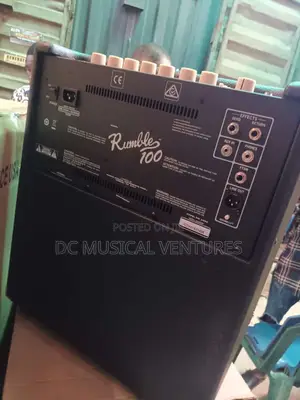 Fender Based Guitar Ruble 100