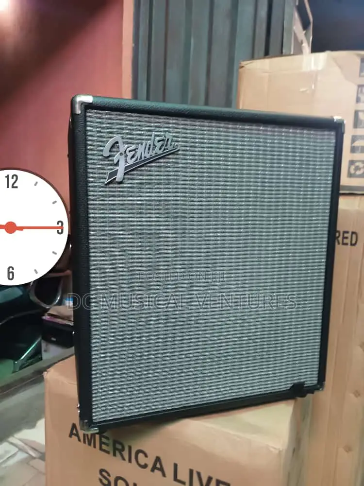 Fender Based Guitar Ruble 100