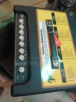 Fender Based Guitar Ruble 100