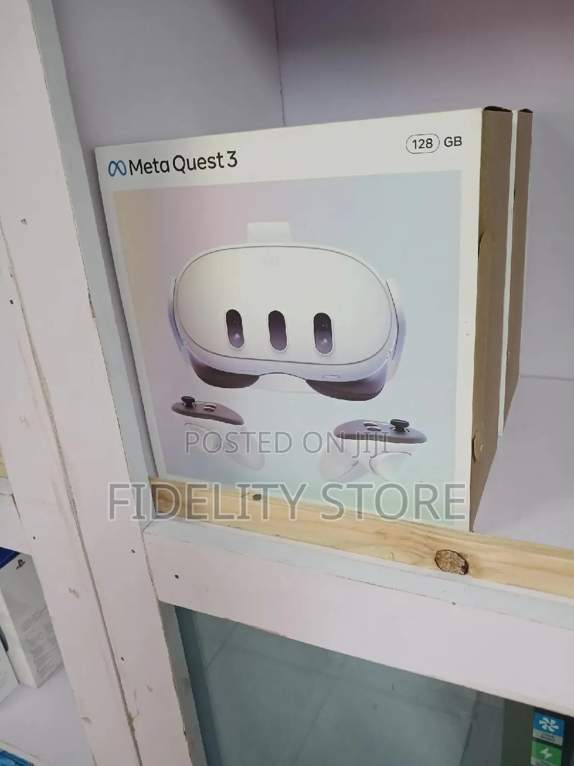 Oculus Meta Quest 3 128GB