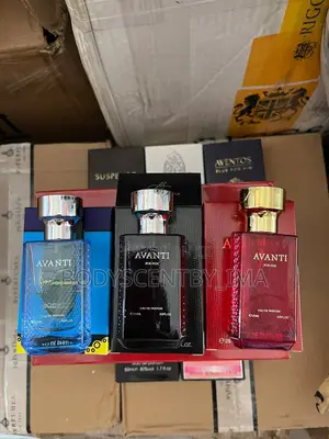 Avanti Mini