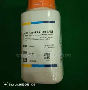 Baird Parker Agar (Base )