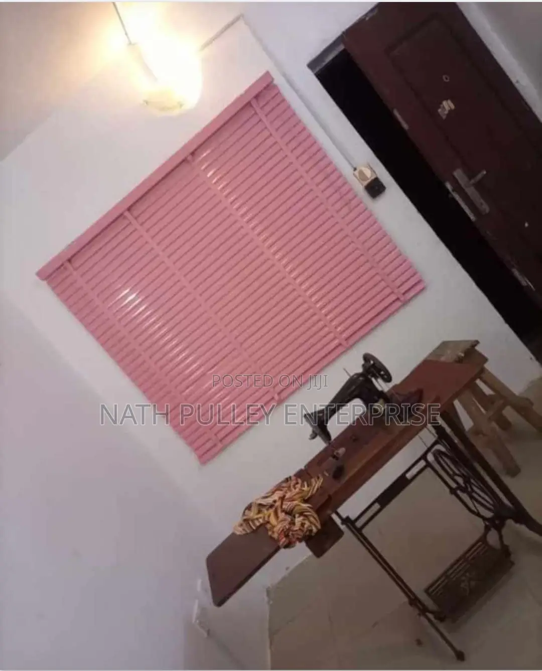 50mm Venetian(Aluminum) Blinds