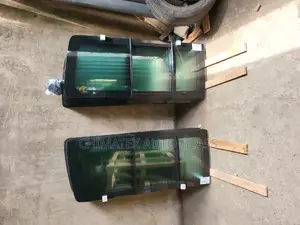 ALL Kinds of Frame Glass for Toyota Hummer Bus Glass