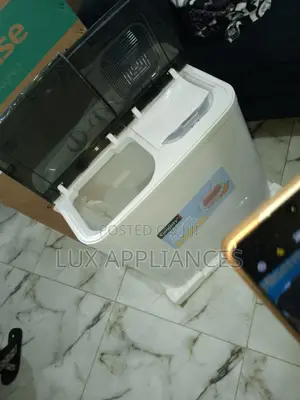 Energy-Efficient Century 6kg Washing Machine Manual