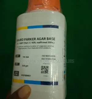Baird Parker Agar (BPA)