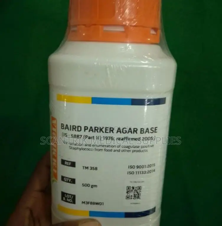 Baird Parker Agar Base