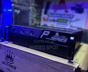 Original ACCORD XD-5800 Professional Amplifier