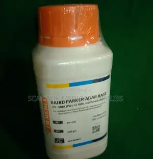 Baird Parker Agar (Base)