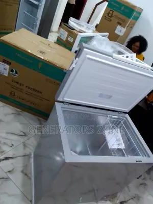 Reliable Hisense 200l Chest Freezer