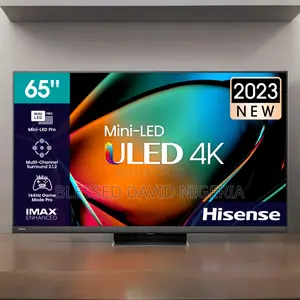 Hisense 65 Inch U8K Series ULED Smart TV