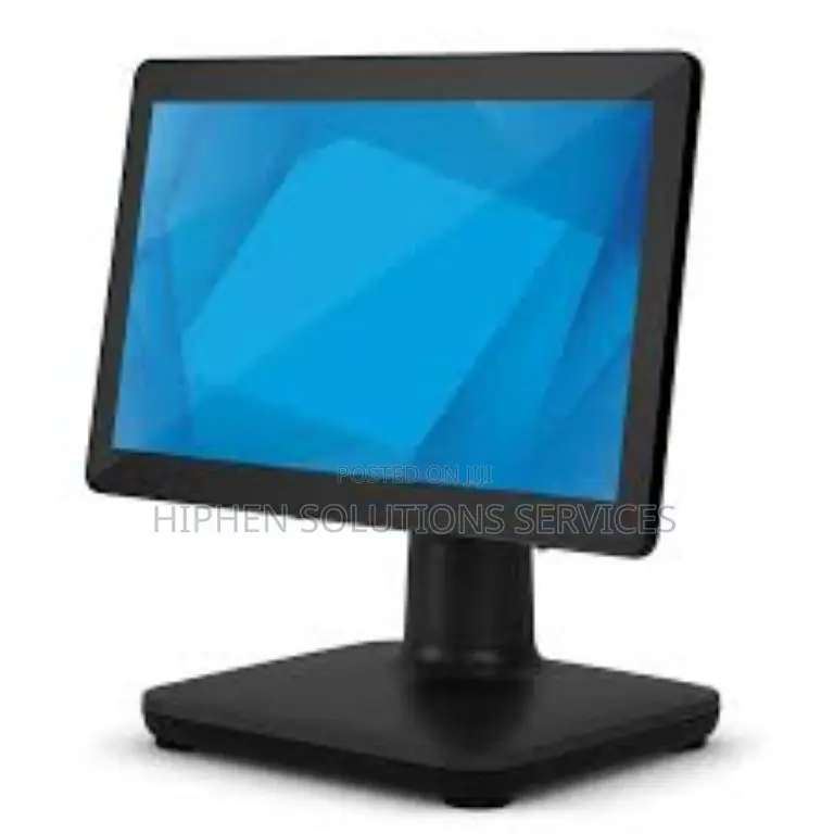 New Tablet 2 TB Black