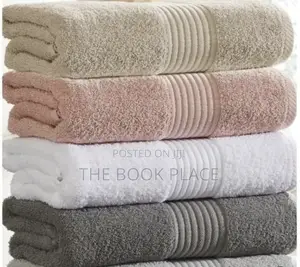 Luxury Multicolored Towel