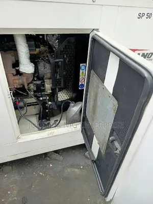 50kva Mikano Perkins Generator
