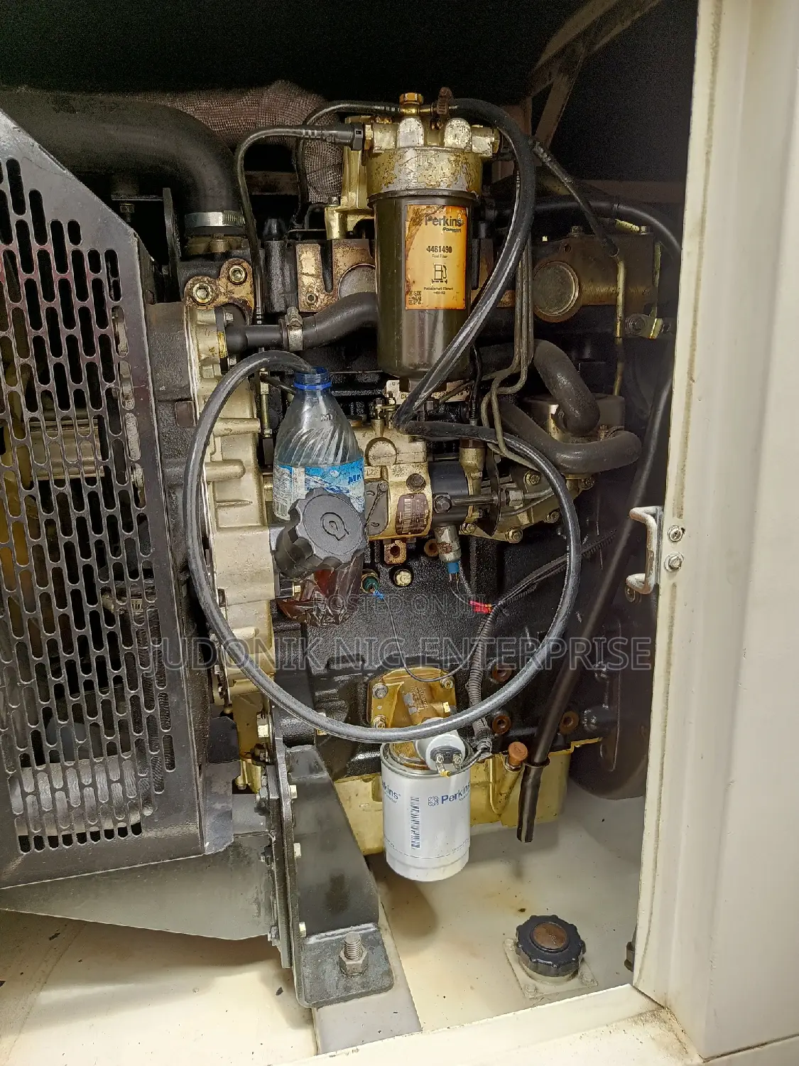 50kva Mikano Perkins Generator