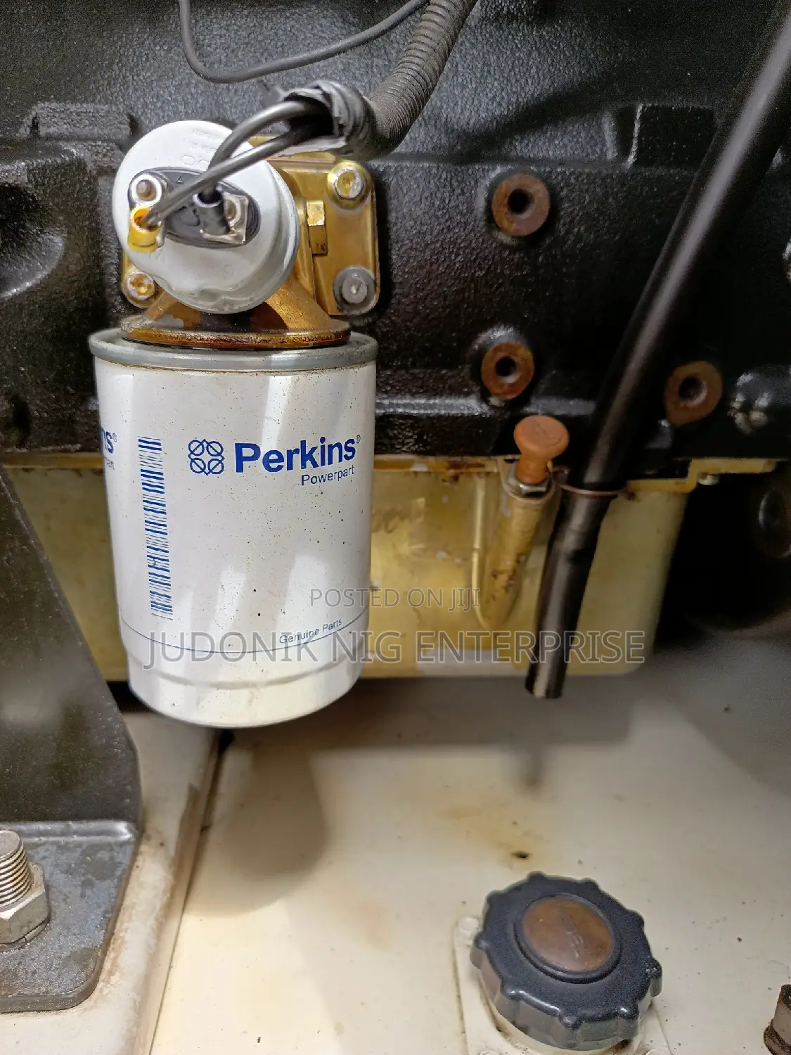 50kva Mikano Perkins Generator