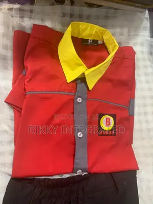Anything Uniform ,Polo, Sewing ,Branding Factory in Lagos