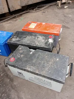 We Are Buyers of Weak, Spoiled Inverter Batteries