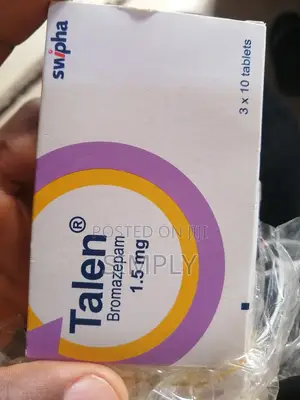 Talen 1.5mg Available