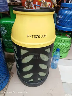 12.5kg Fiber-transparent Gas Cylinder