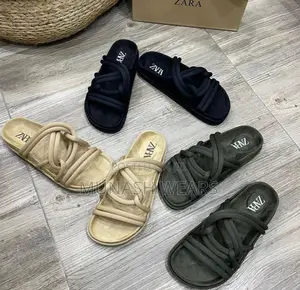 Zara Chunky Slip