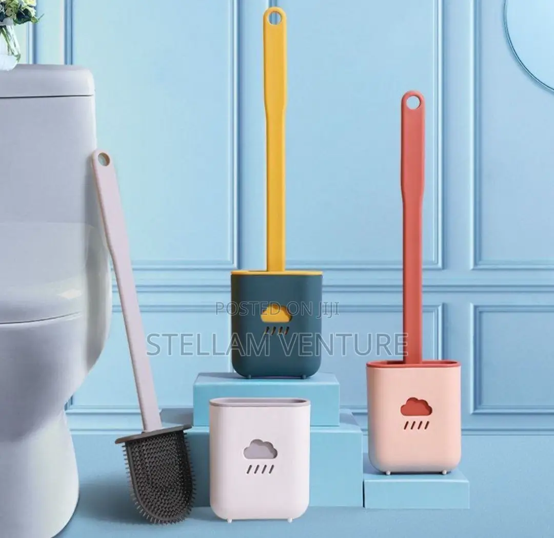 All Layer Toilet Brush