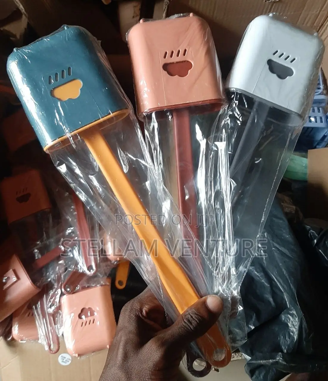 All Layer Toilet Brush