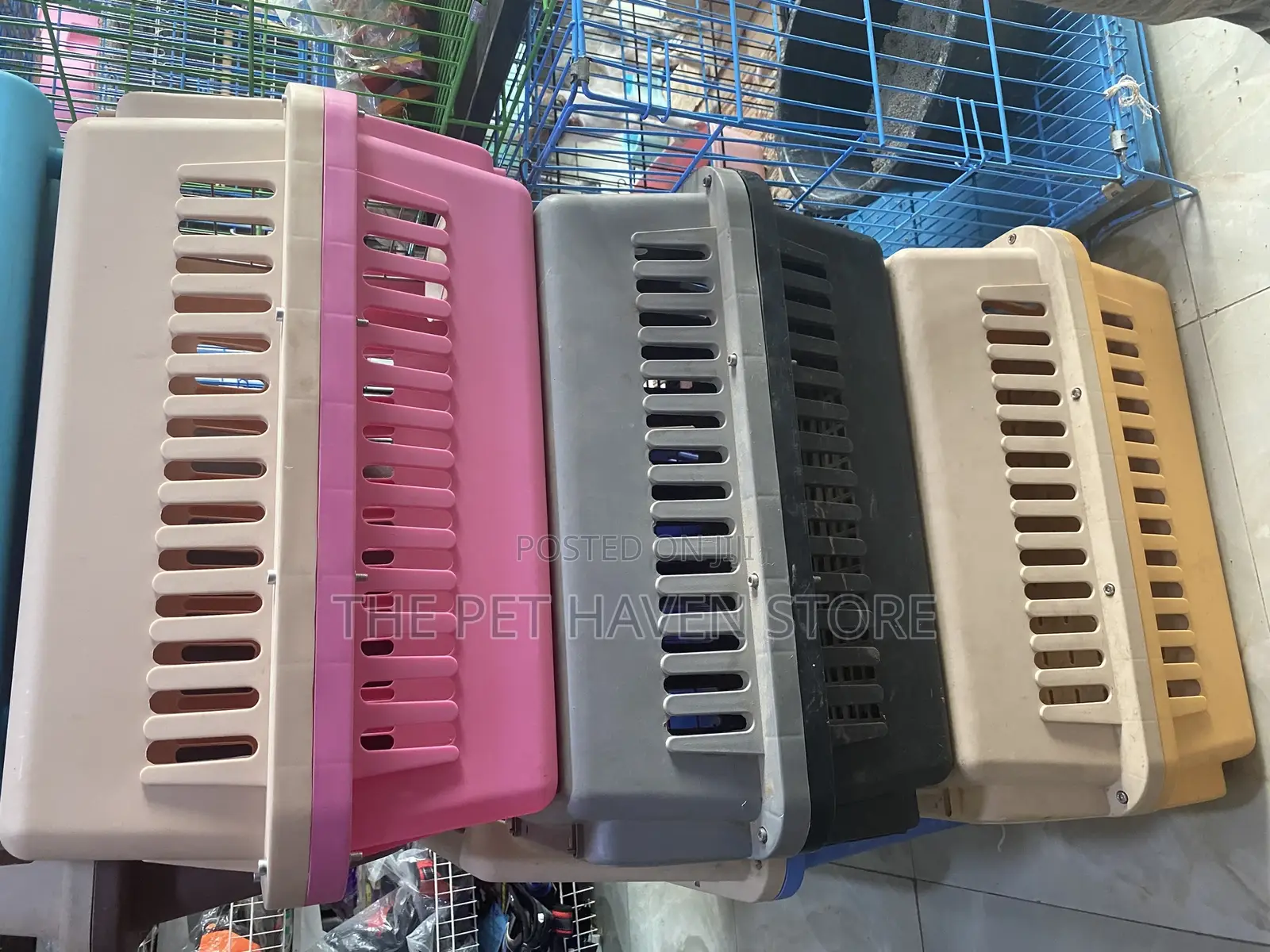 Pet Carrier