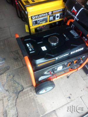 4.5kva Lutian Petrol Generator