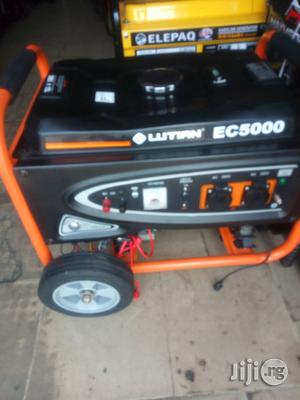 4.5kva Lutian Petrol Generator