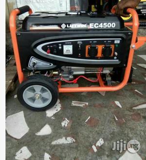 4.5kva Lutian Petrol Generator