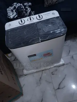 Minimal Noise Quality Century Wash and Spin Manual